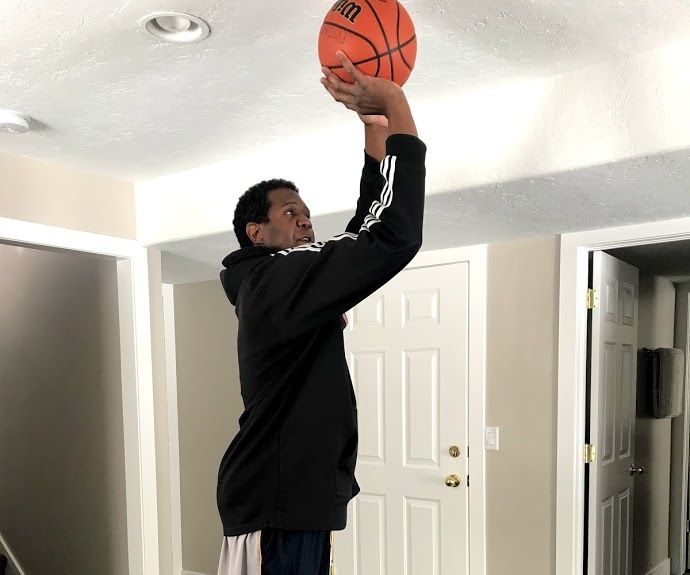 Basketball Shot Form 