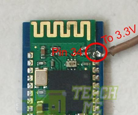 AT Mode Configuration of HC-05 Bluetooth Module