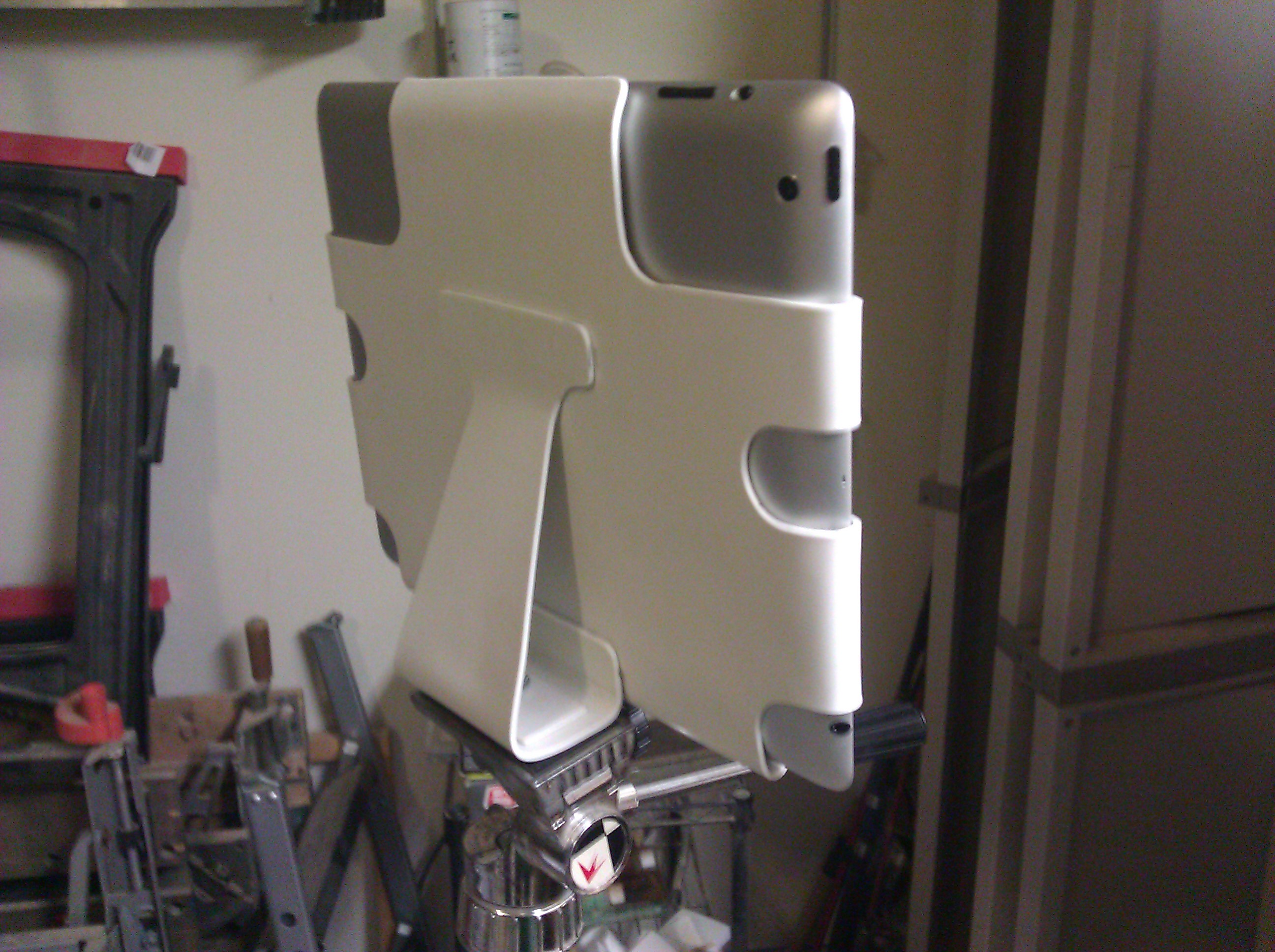 iPad Tripod Mount