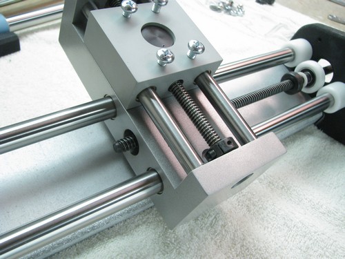 Fireball V90 CNC Router Assembly