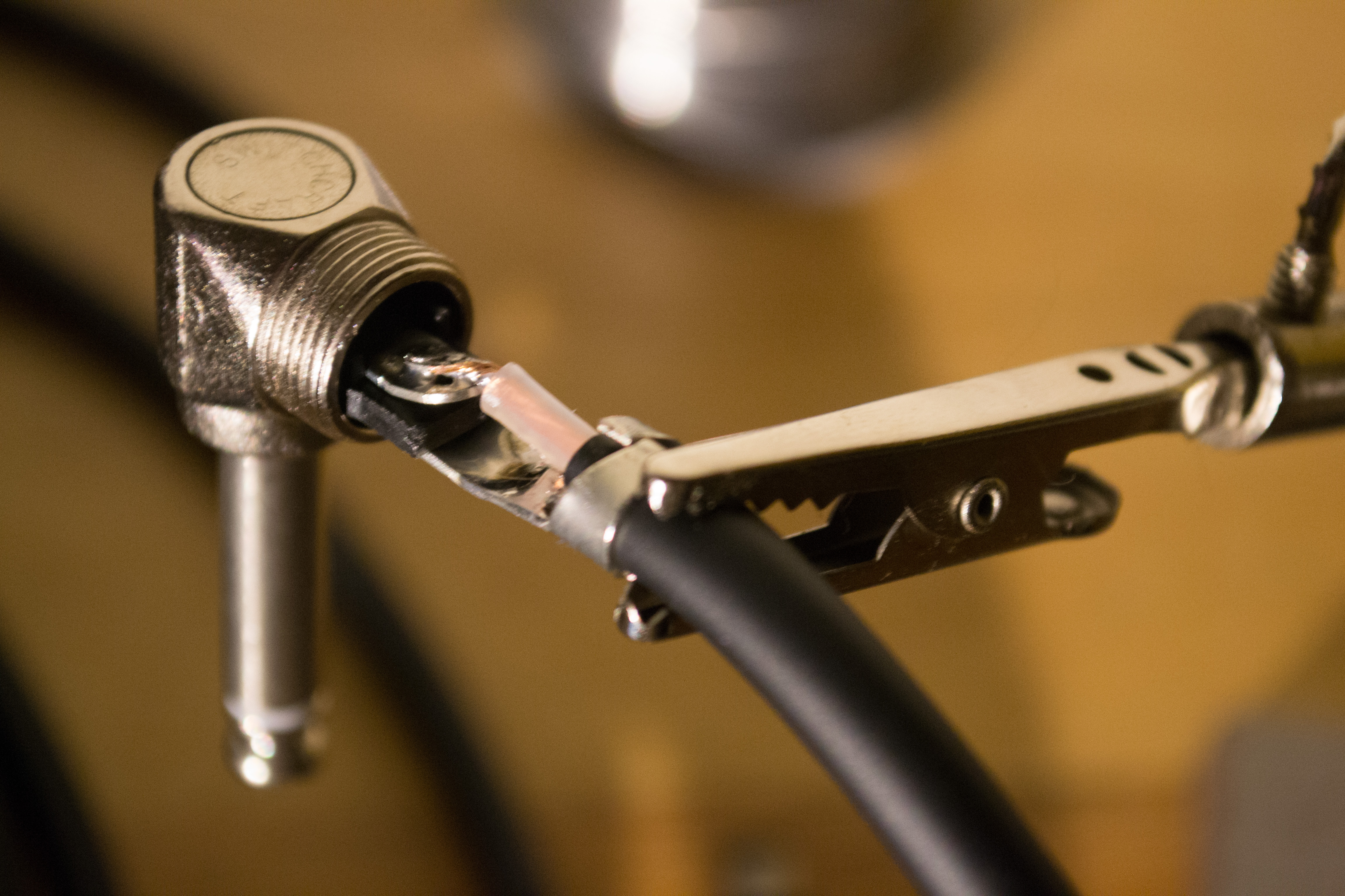 Roll Your Own Patch Cables
