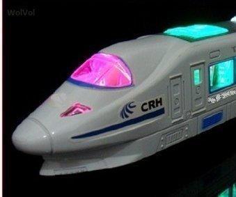 Switch Adapt a Toy: WolVol Train Made Switch Accessible!