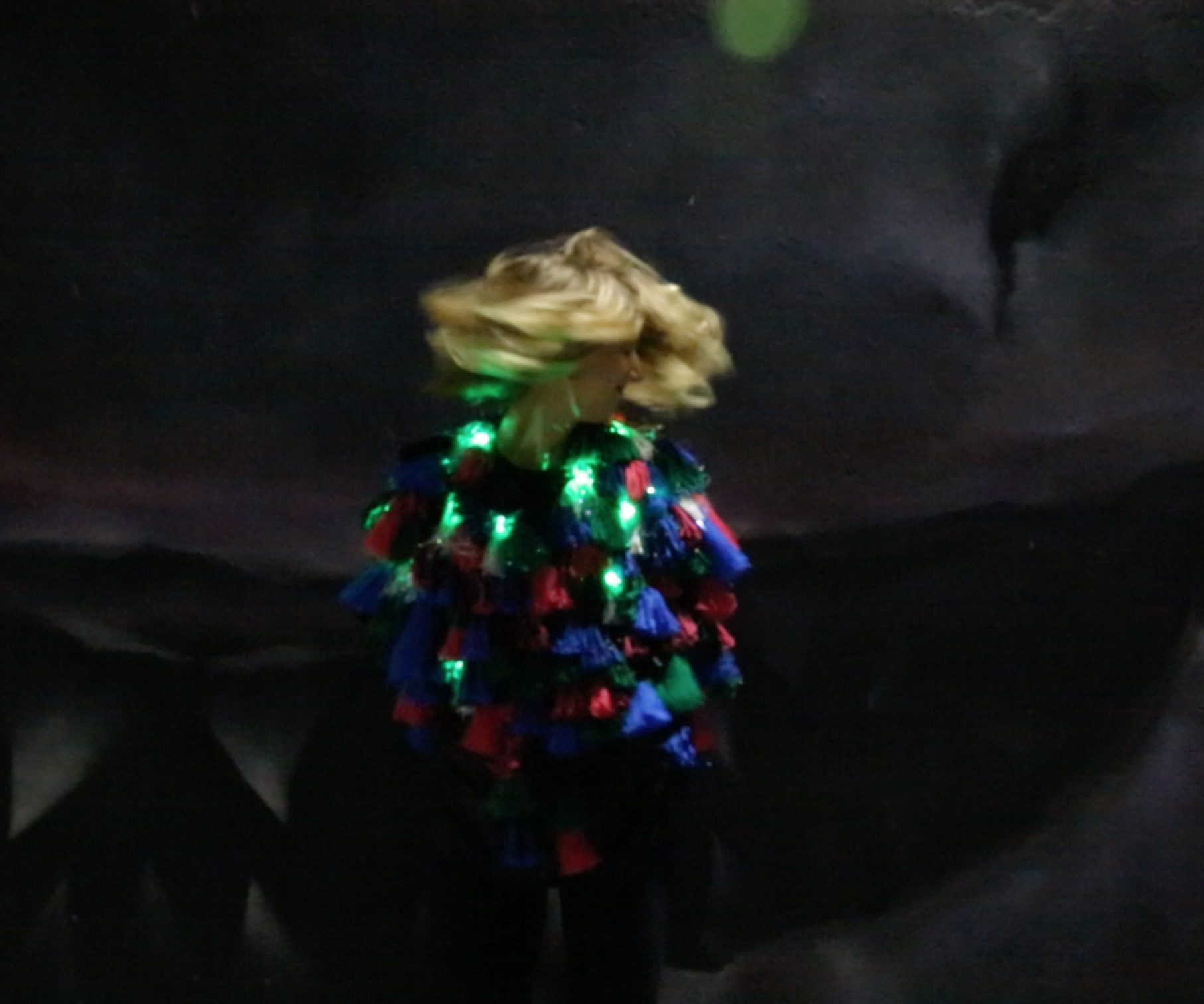 LED Party Coat