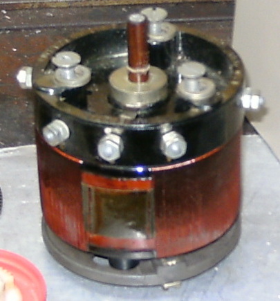 Bare Variac Build