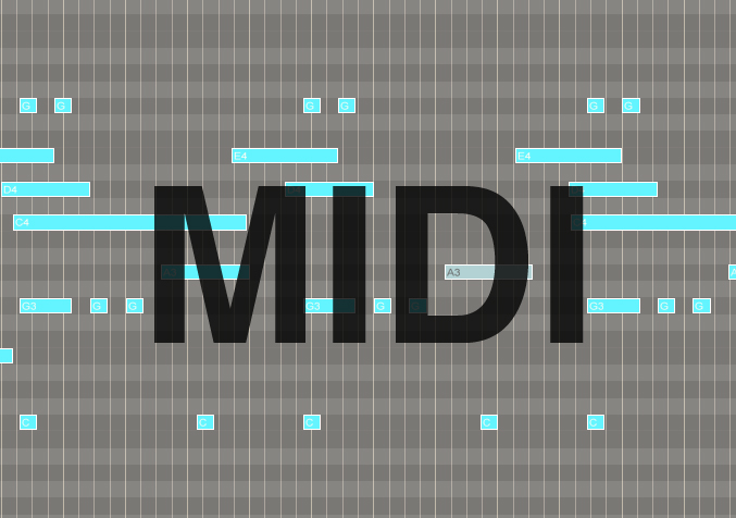 What is MIDI?