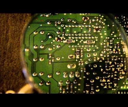 Re-Solder Car Computer