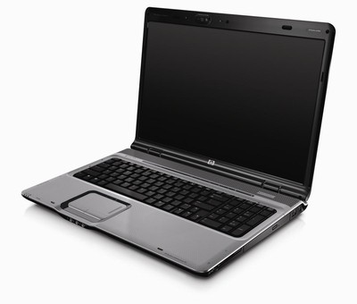 How to Repair an HP DV9000 - Series Laptop