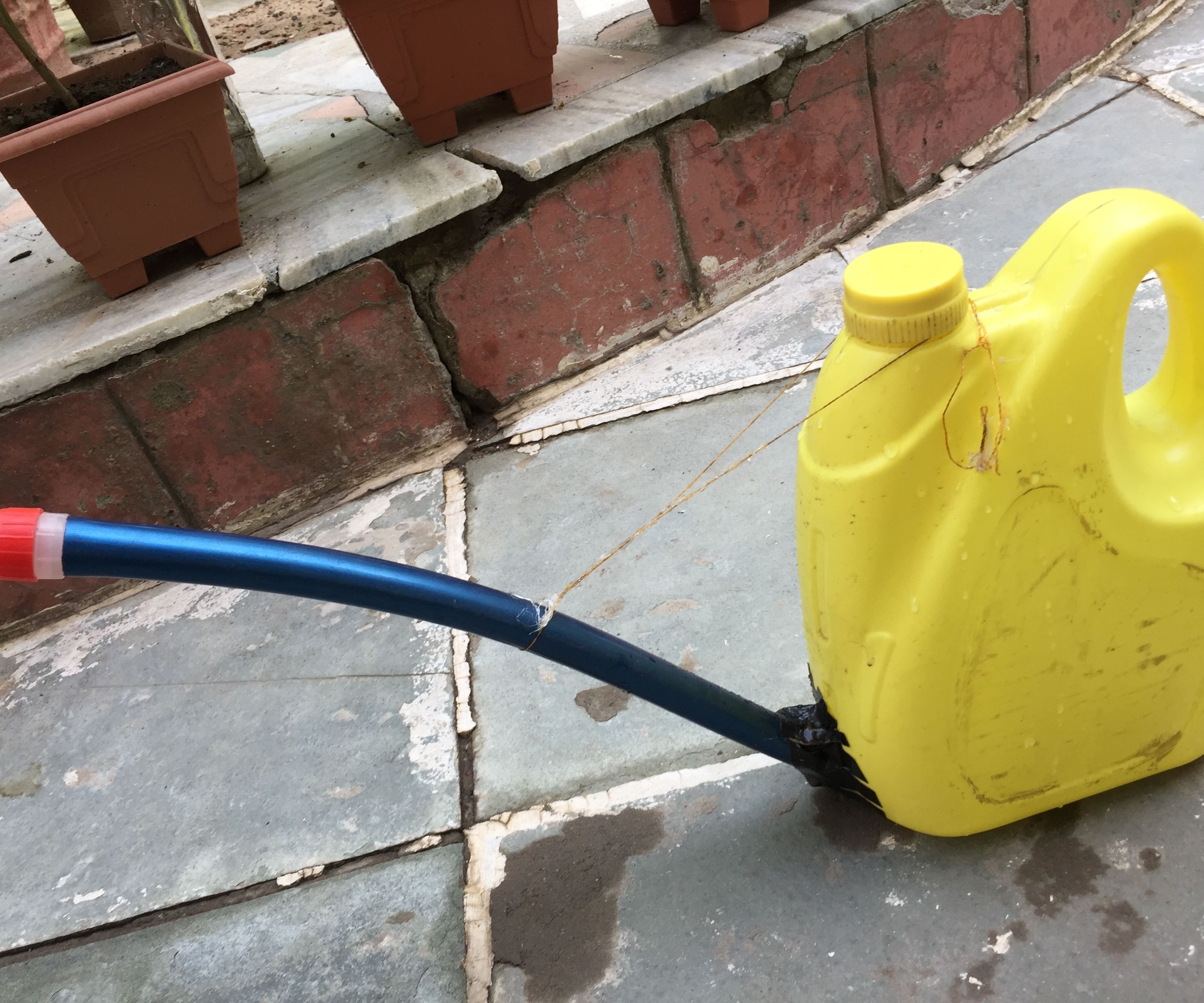 Garden Watering Pot