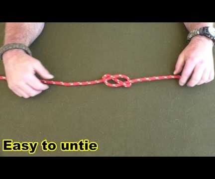 Figure 8 Knot