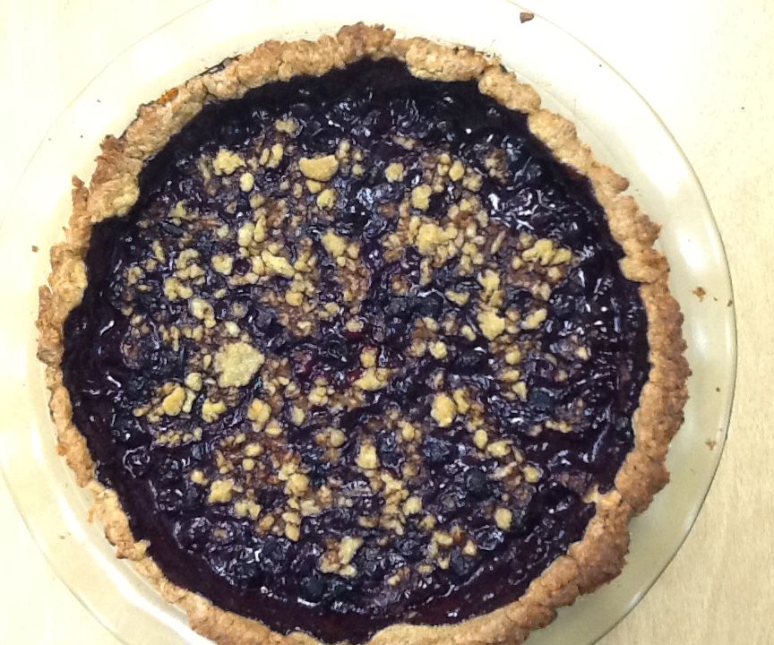 Fantastic Berry Pie