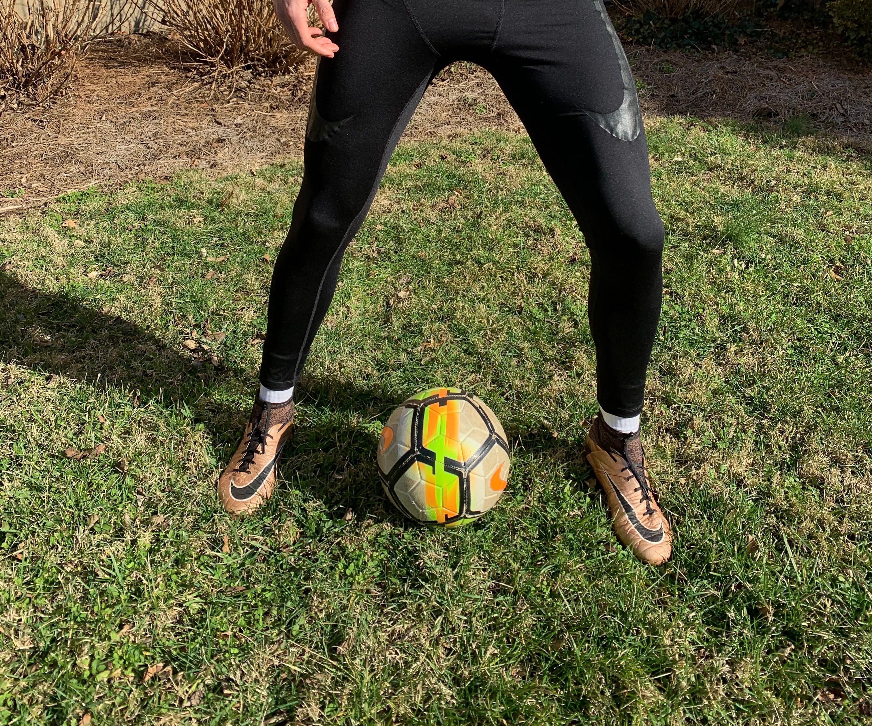 Soccer Scissor/ Step Over Tutorial