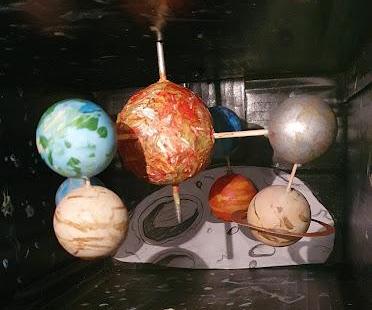 Space Viewing Box