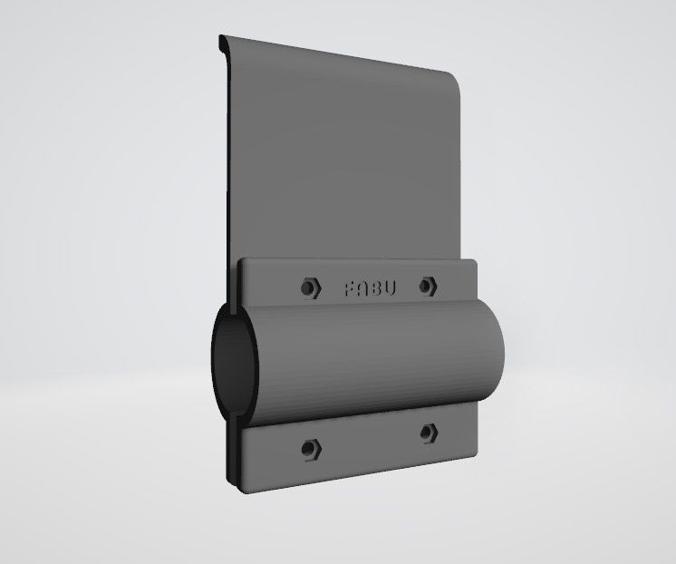4ARM Ver 2.0 - FABU Hands-free Door Opener