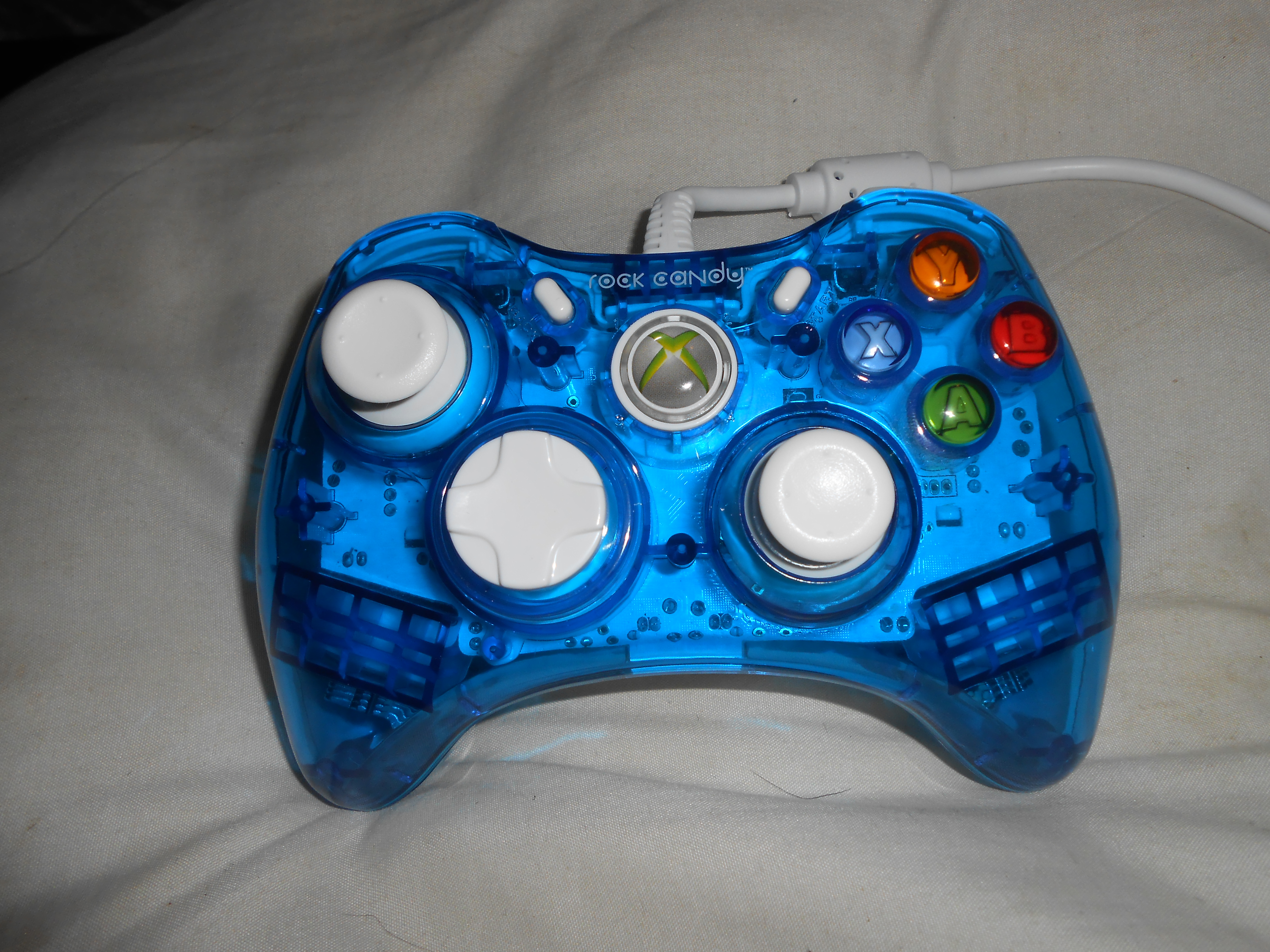 Mod That Rock Candy Xbox 360 Controller! Fun and Easy!