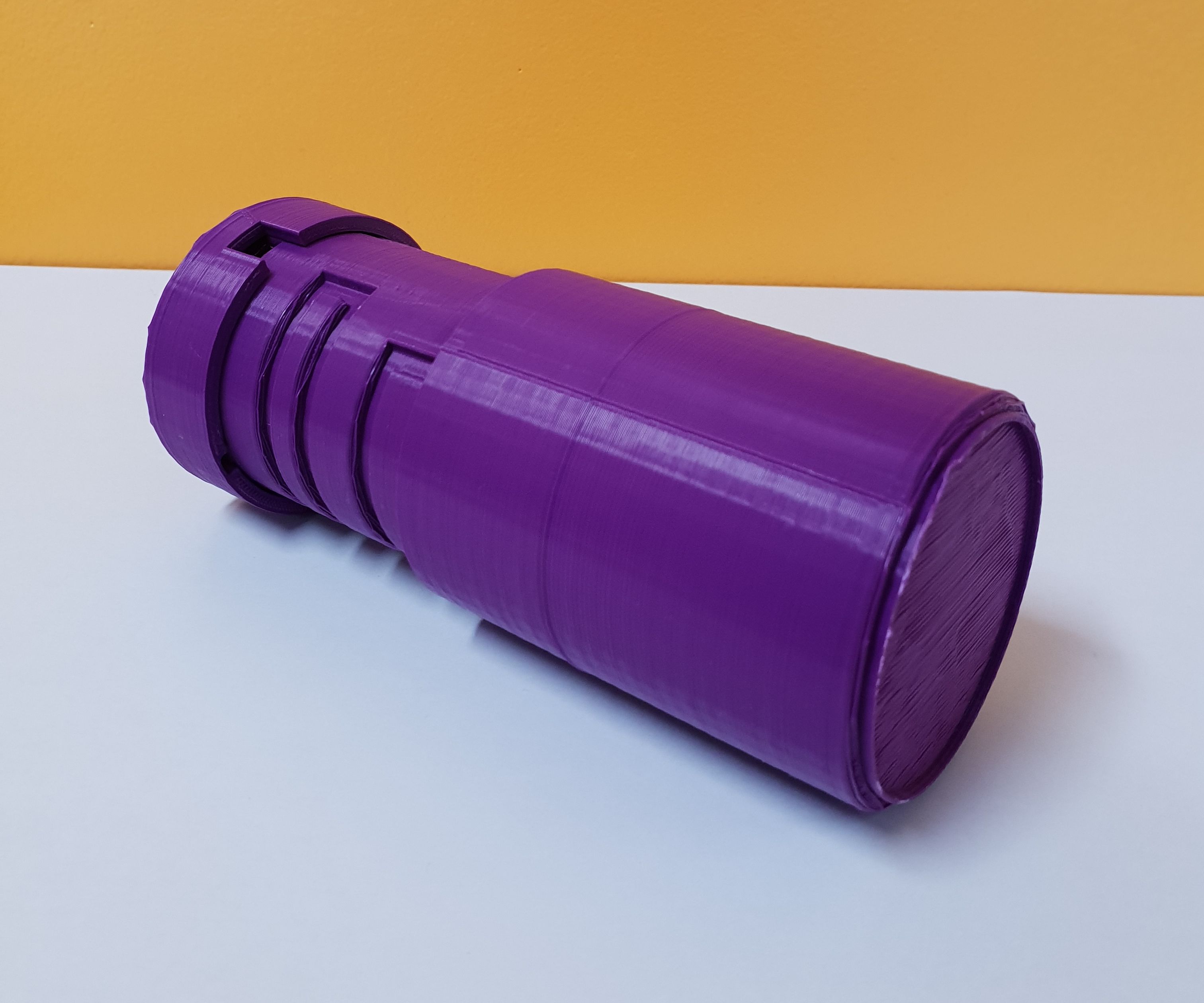 3D 10x10x10 Speaker