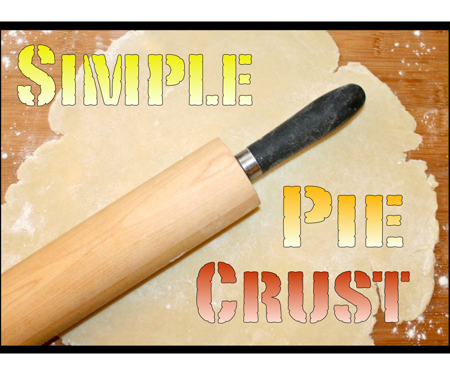 Simple Pie Crust