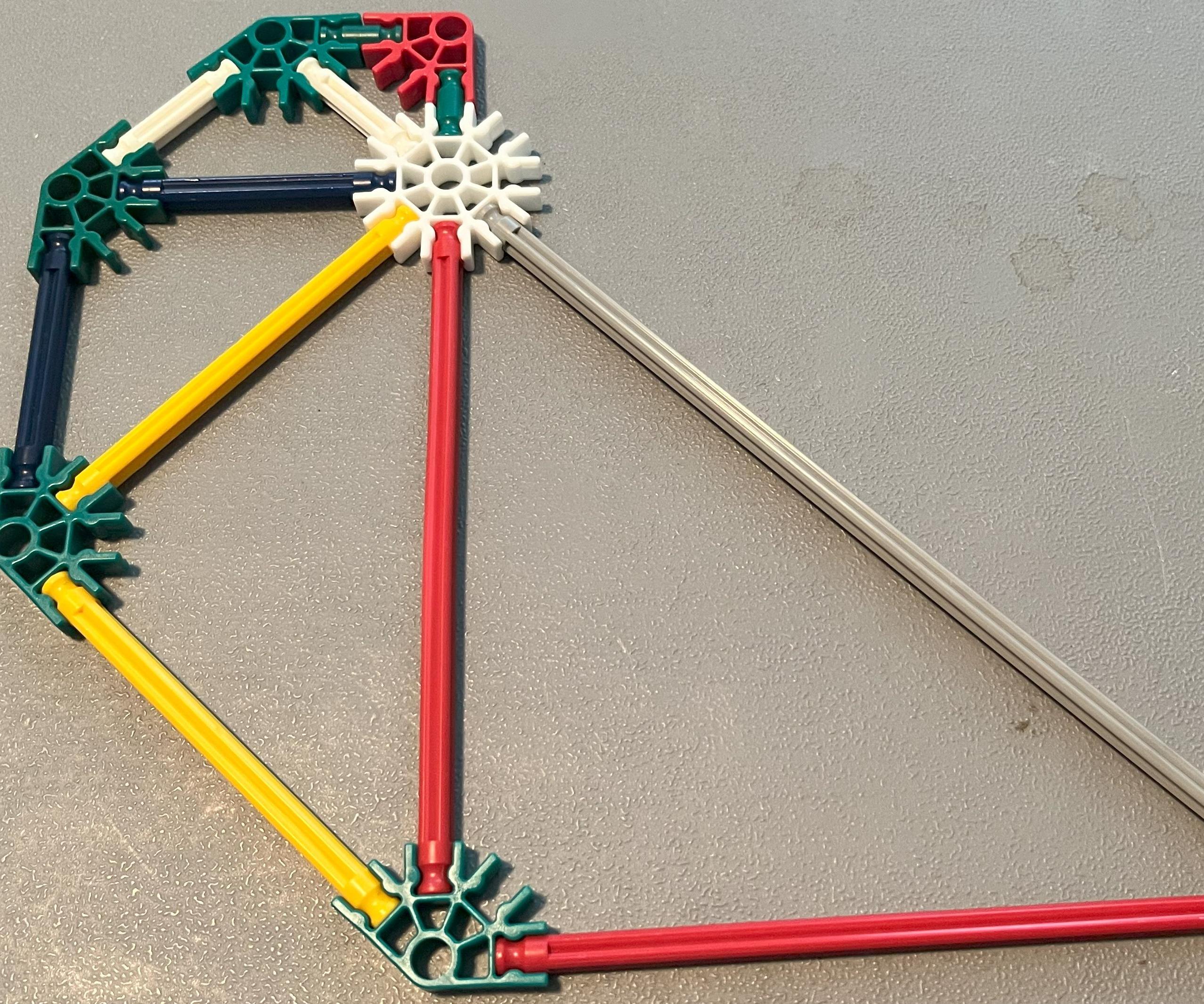 K'Nex Size Guide Reminder: JOR