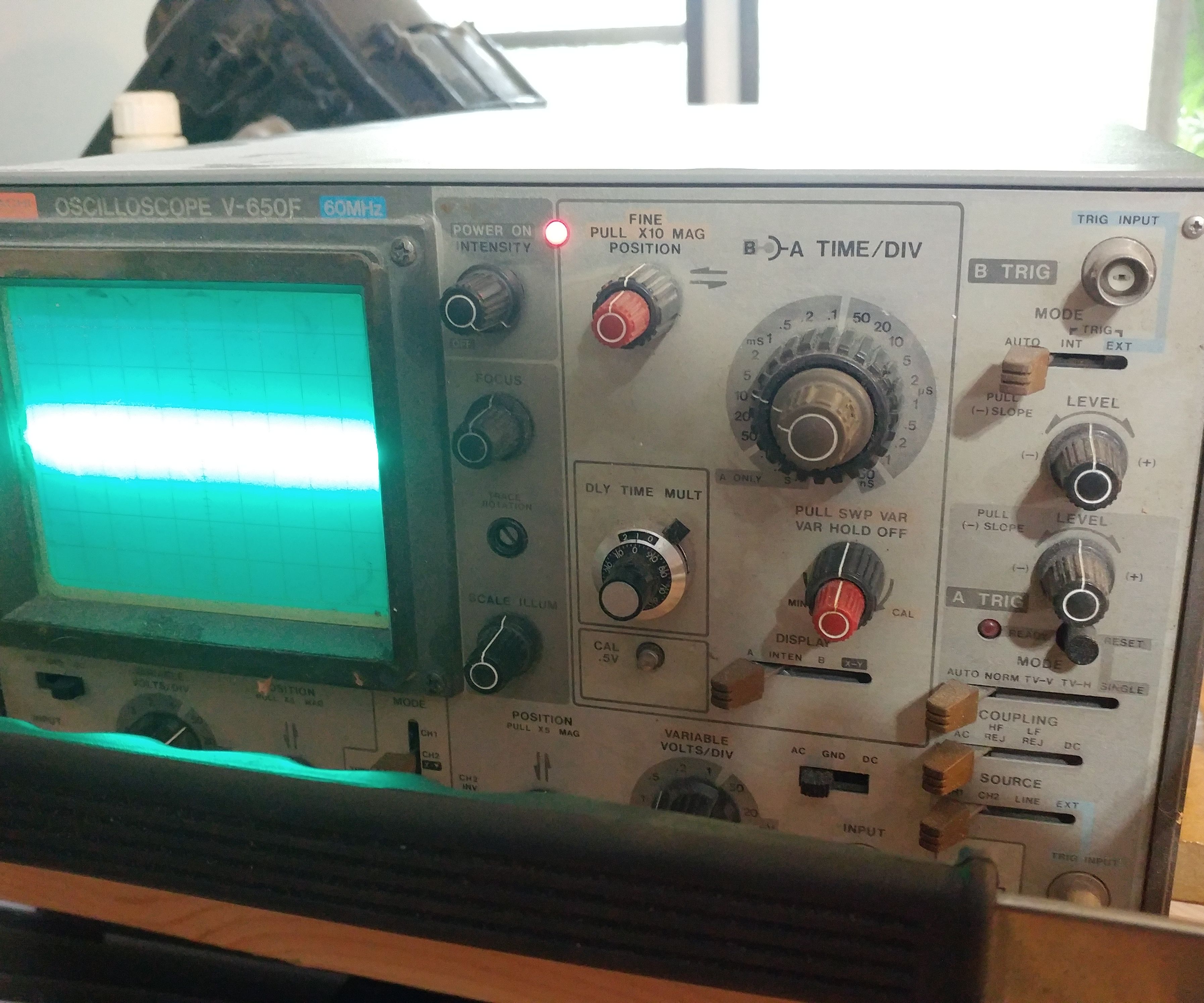 Measure Rotational Speed With an Oscilloscope