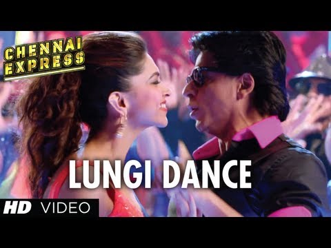 &amp;quot;Lungi Dance&amp;quot; The Thalaiva Tribute Official Full Song | Honey Singh, Shahrukh Khan, Deepika Padukone