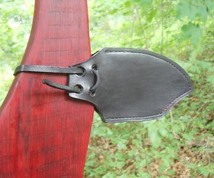 Sheath, straps and a belt to GUNSTOCK WAR CLUB