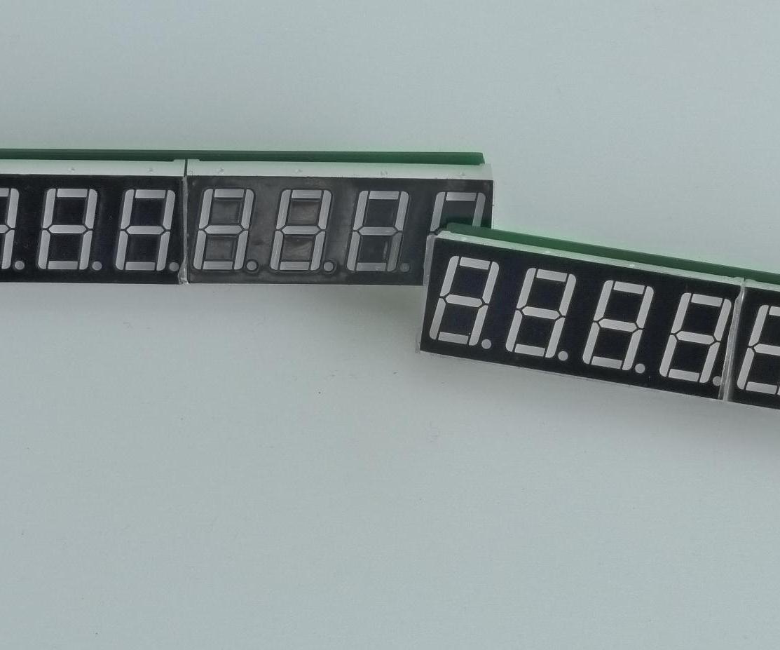 .56inch LEDs Display With MAX7219