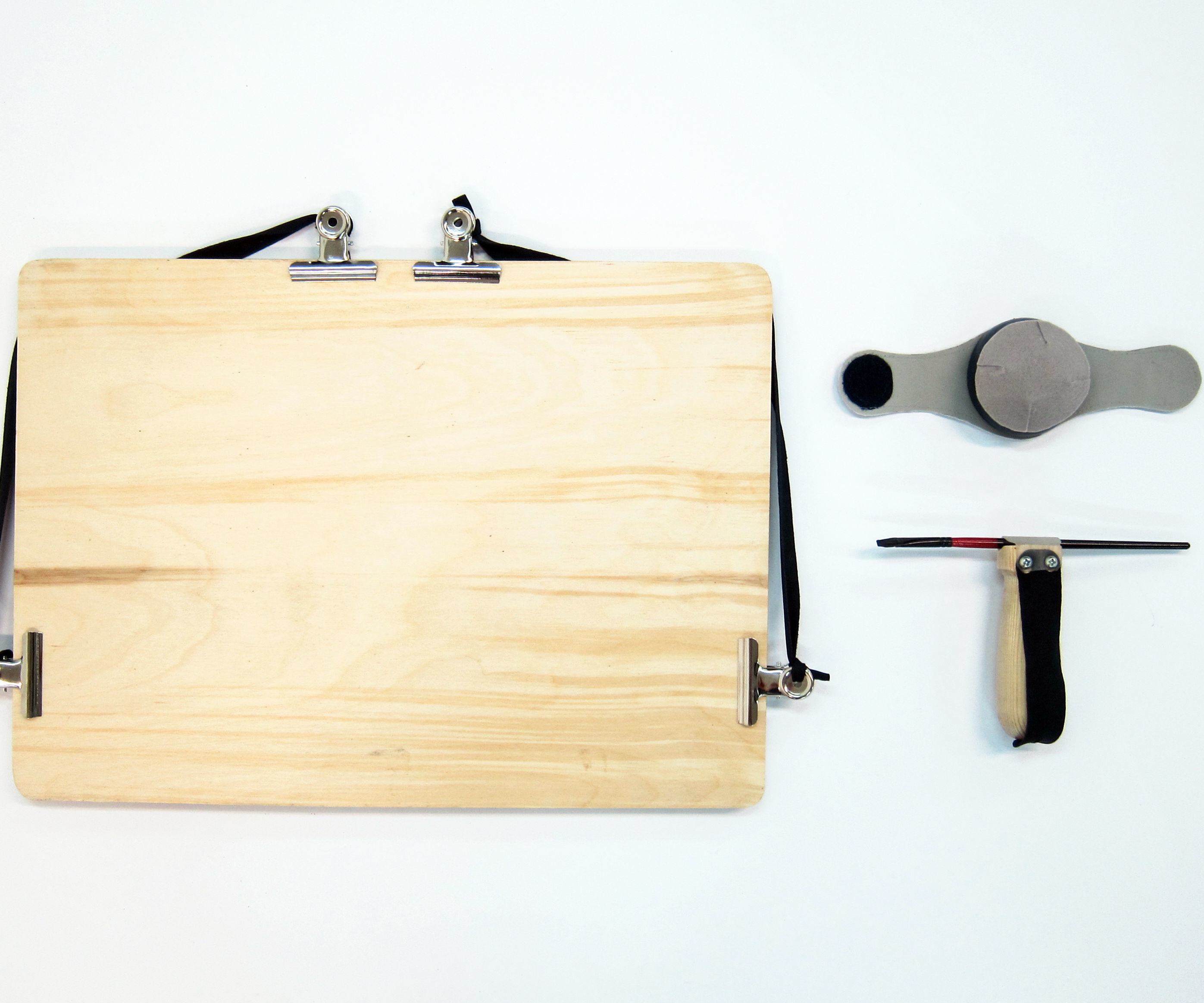 Fixperts project - Art tools for children with CP