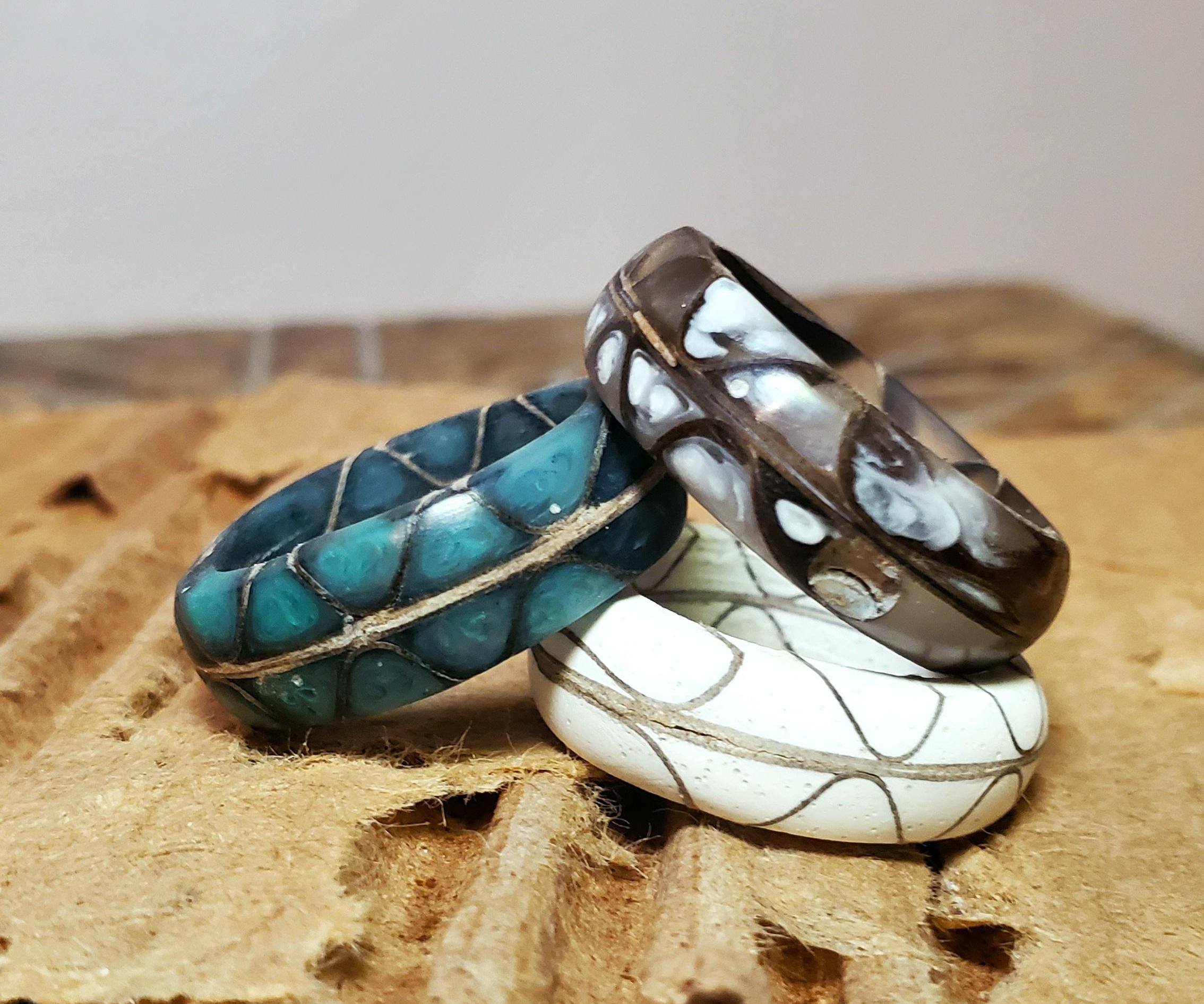 Carboard Rings