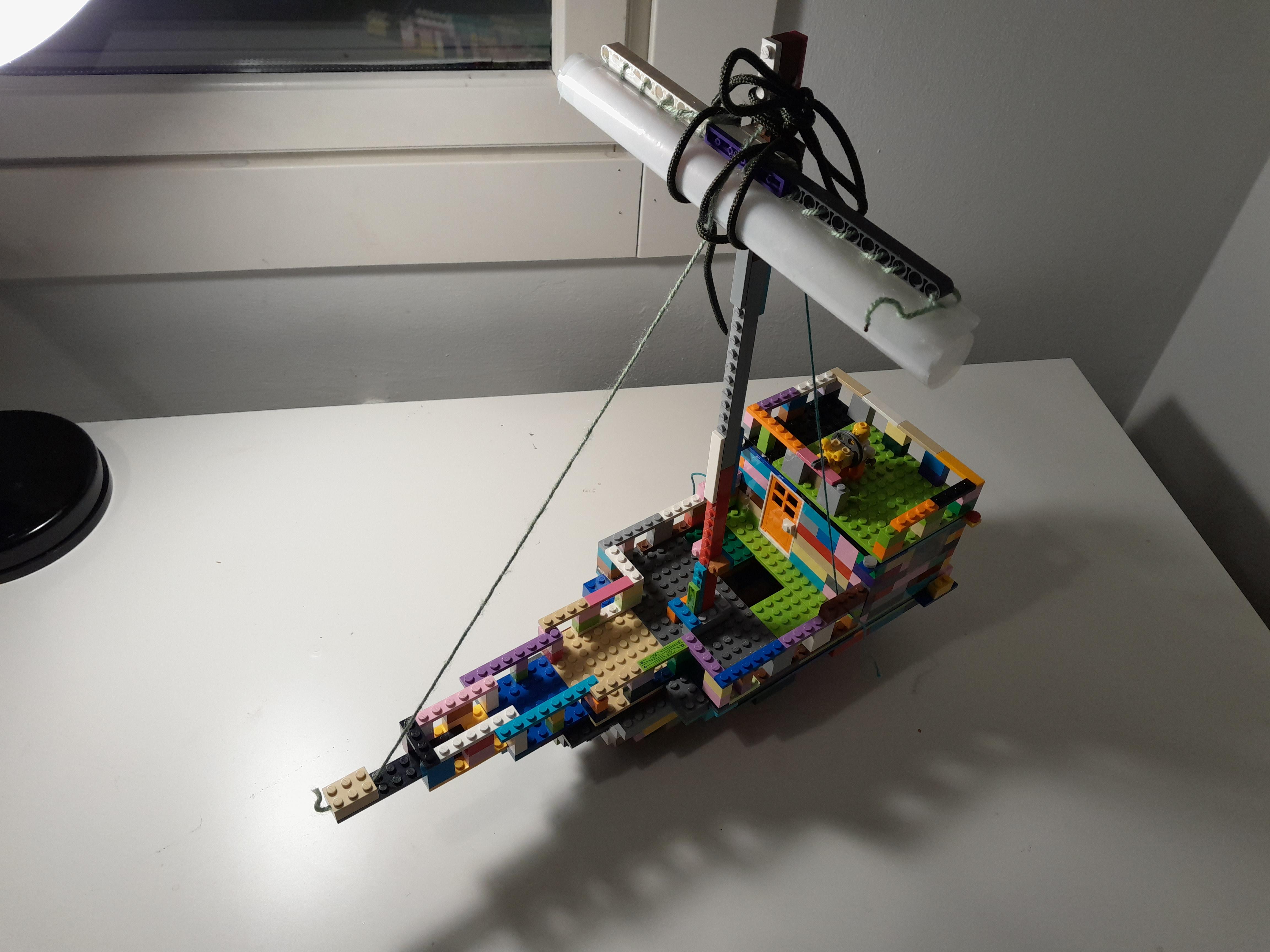 Pirate Ship