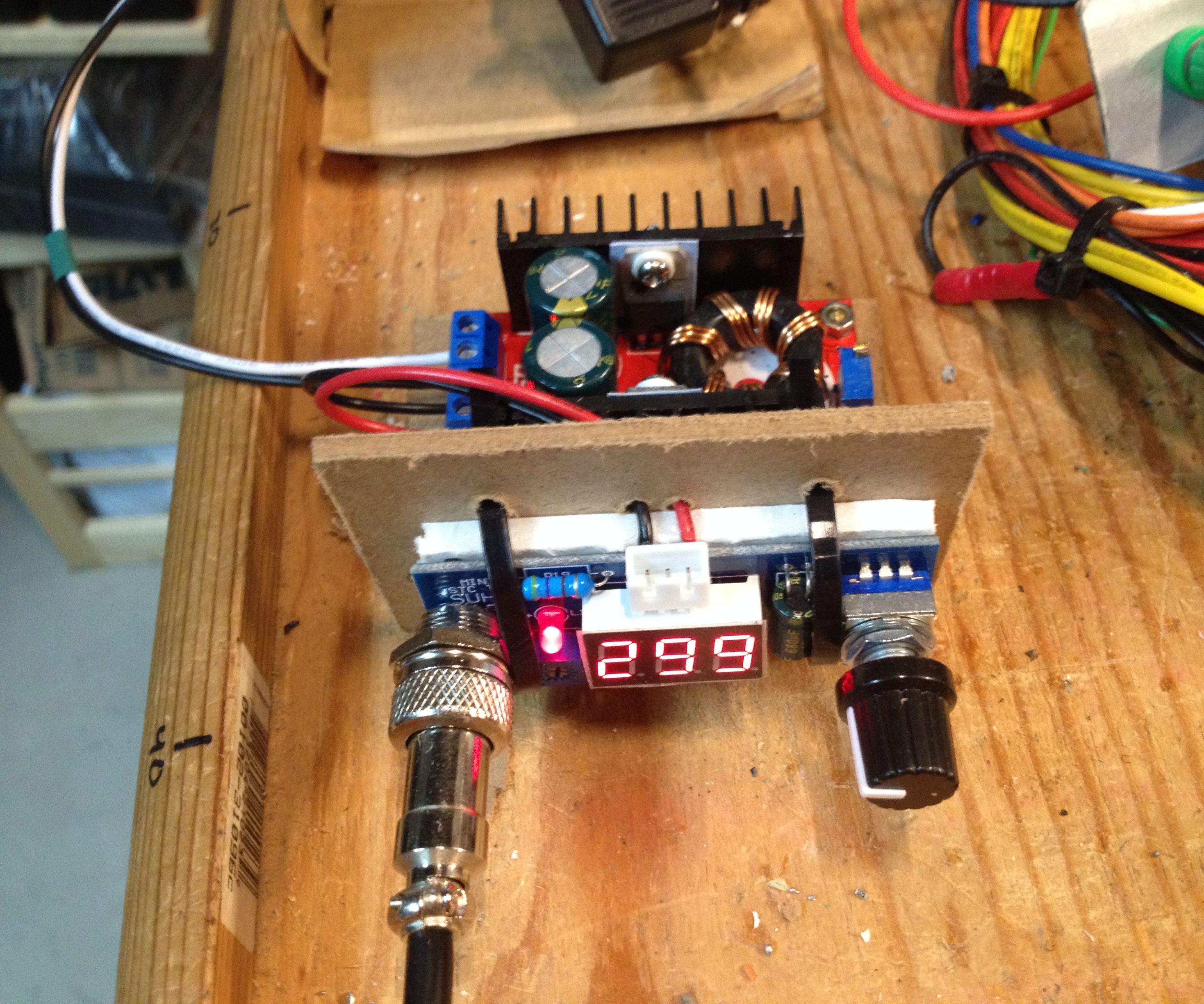 Hakko T12 Soldering Iron Kit Assembly