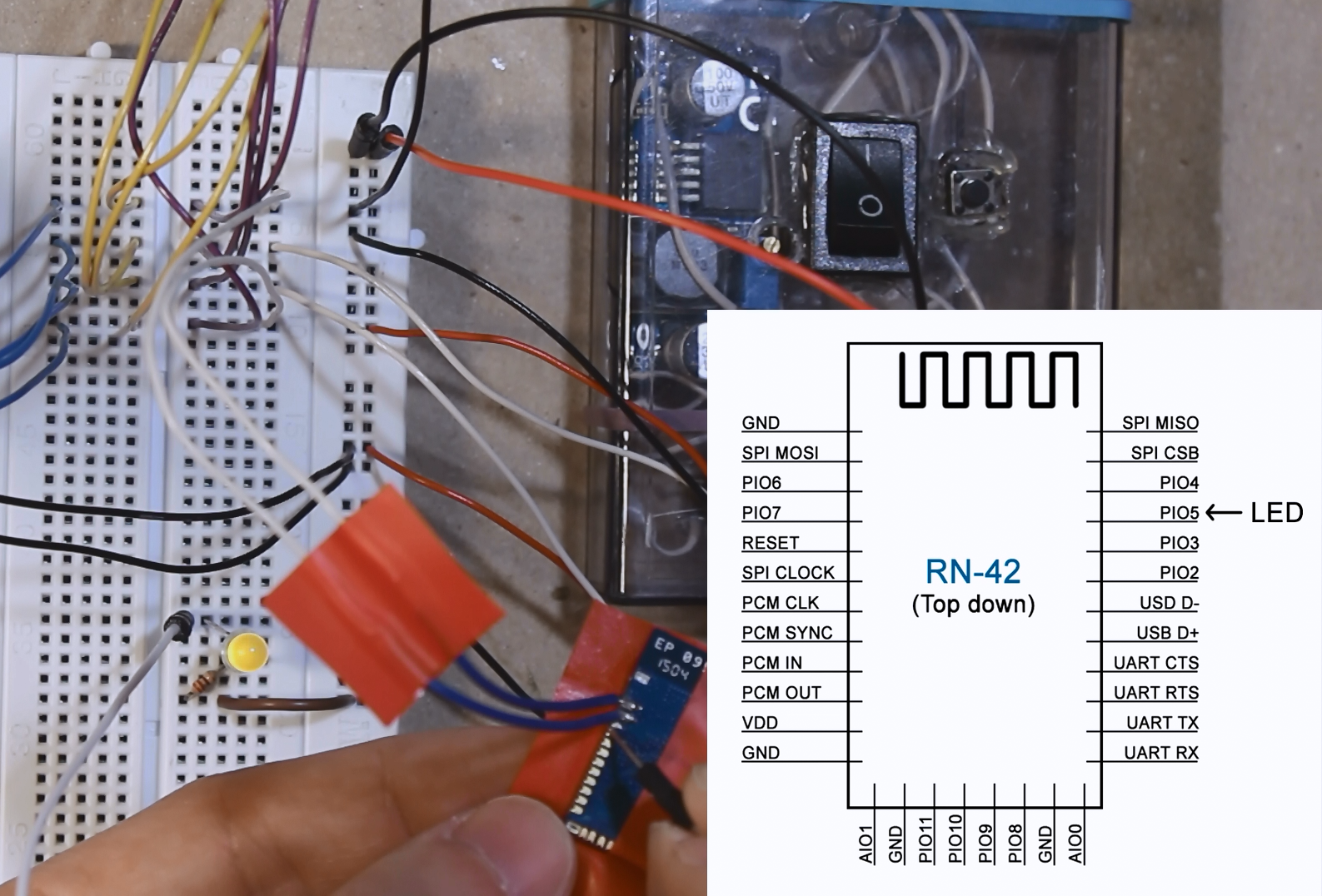 [HiBR]Evan Kale - Cheapest Arduino Bluetooth HID Module.mp4_snapshot_03.02_[2016.03.24_07.00.25].png