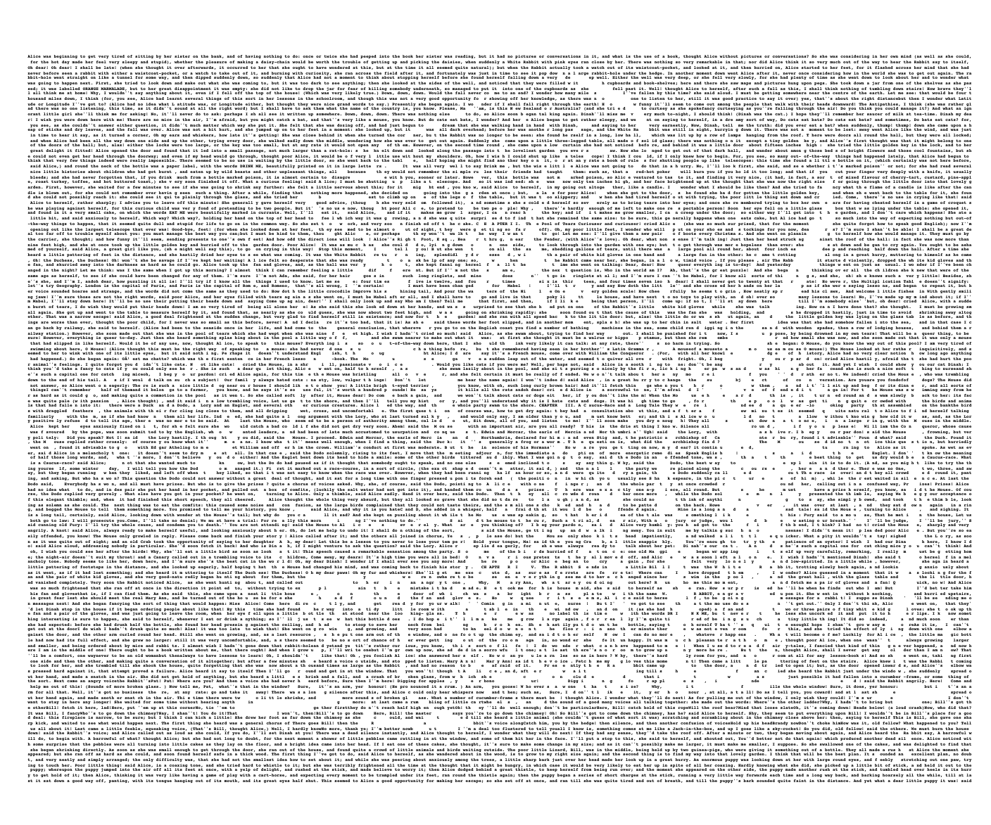 Python Word Art