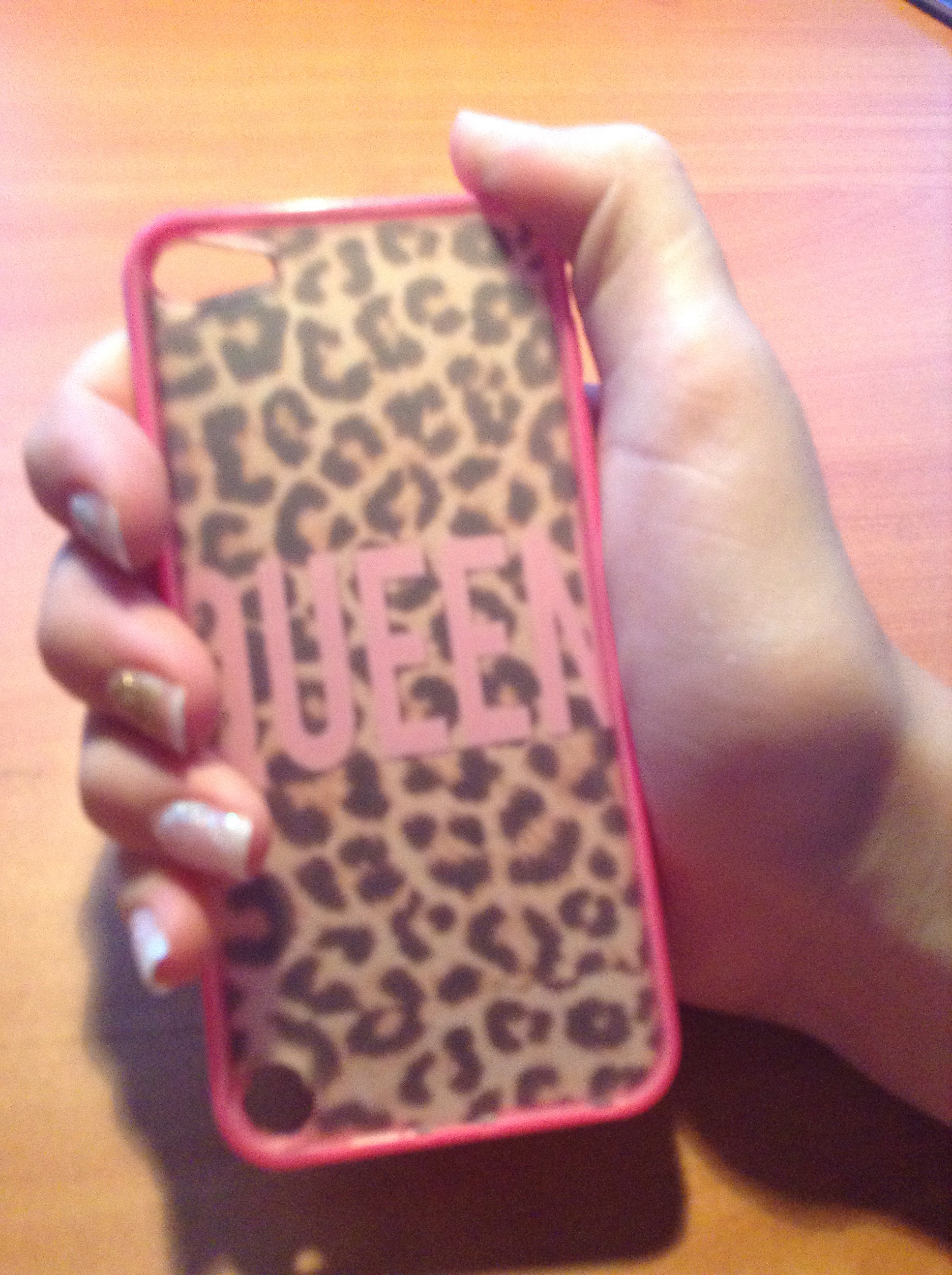iPod Case Decoration