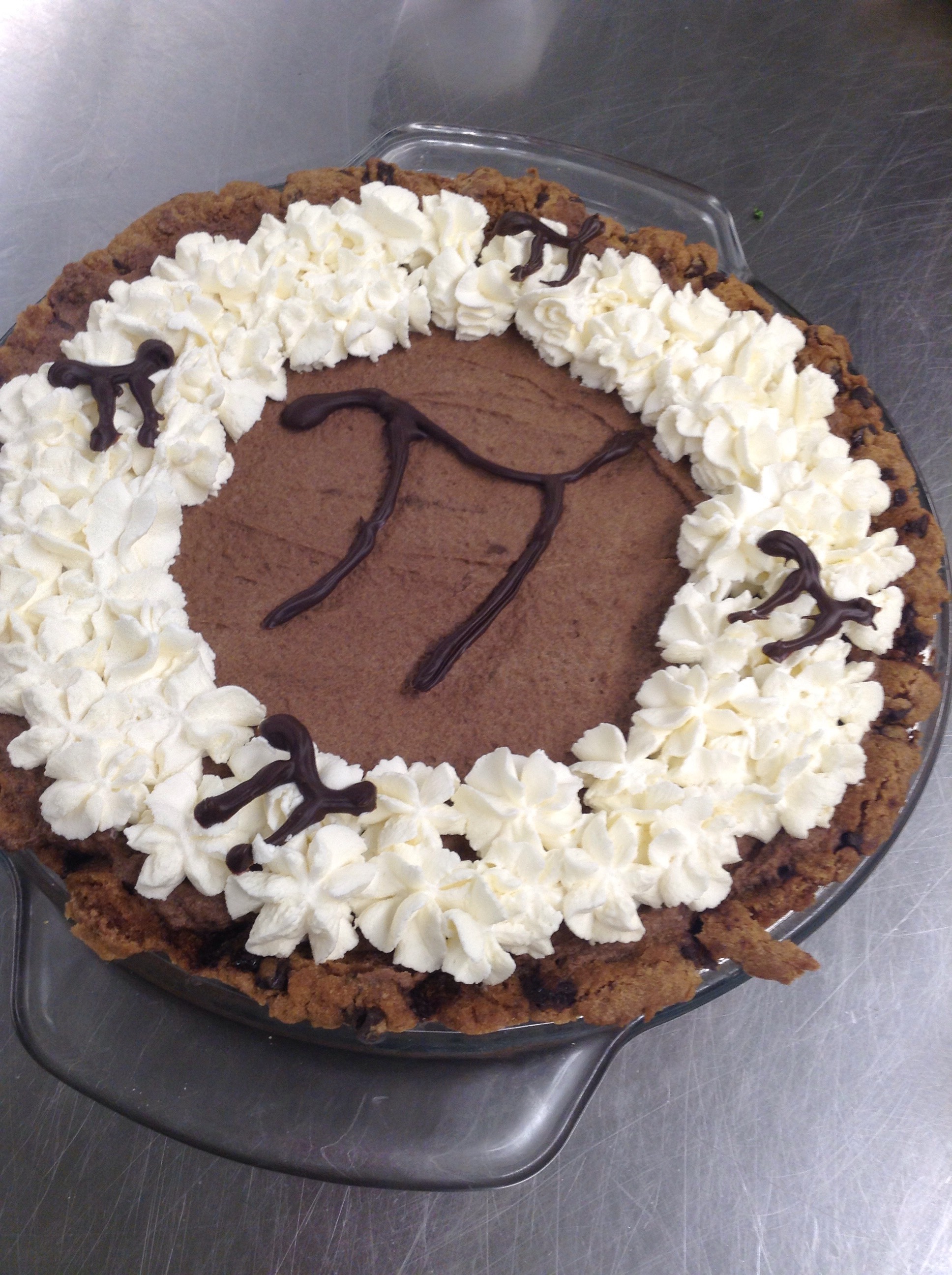 Chocolate Mousse Delight