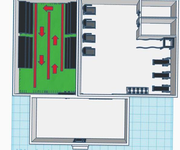 James Develin's Gym Design by Chad