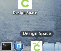 Making a web-shortcut for your OS X dock