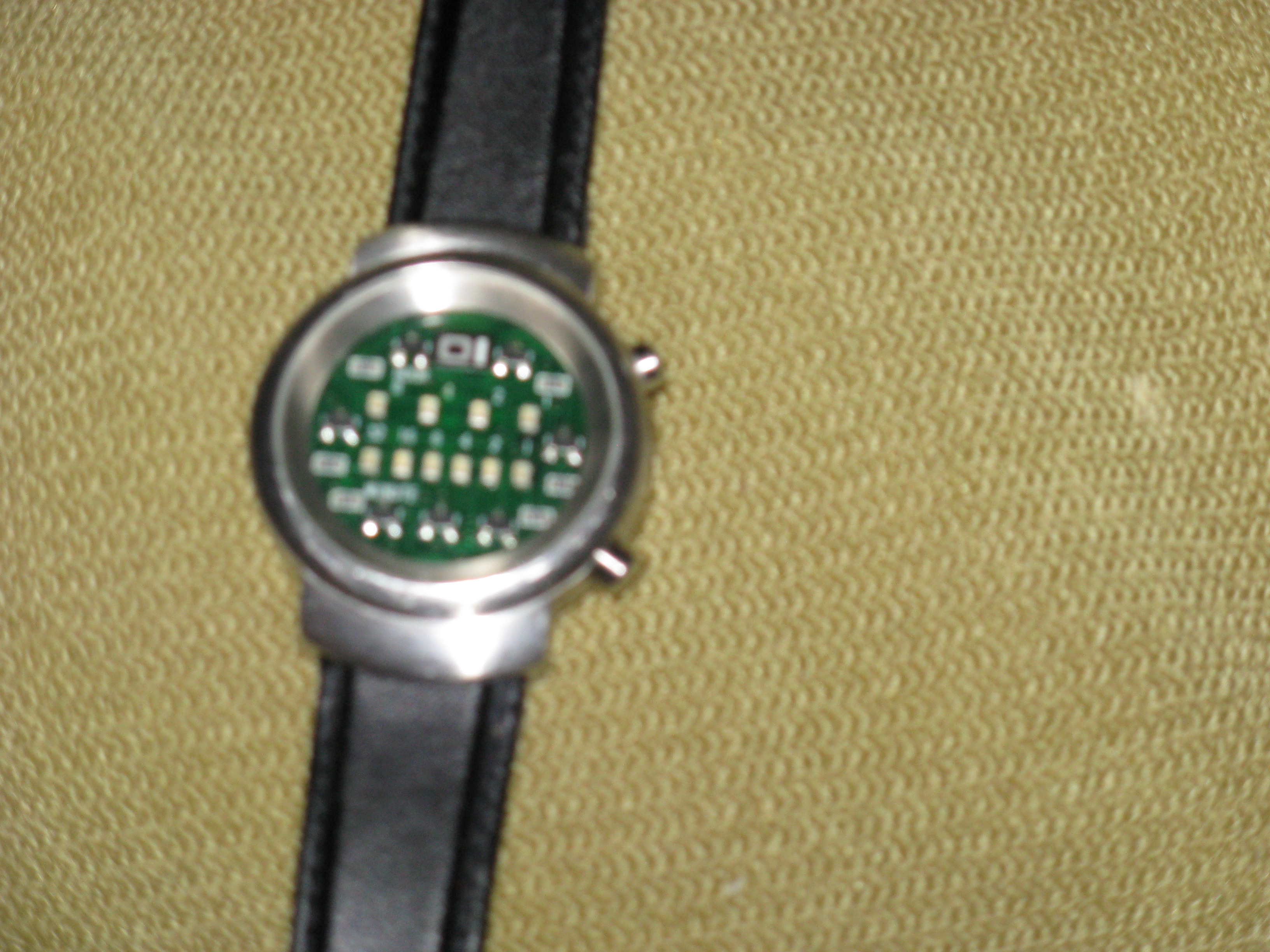 Screenguard your watch face