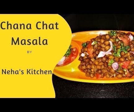 Chick Pea Snack