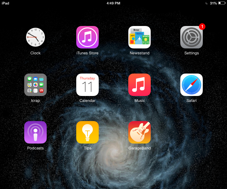 IOS Assistive Touch