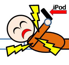 iPod iBed