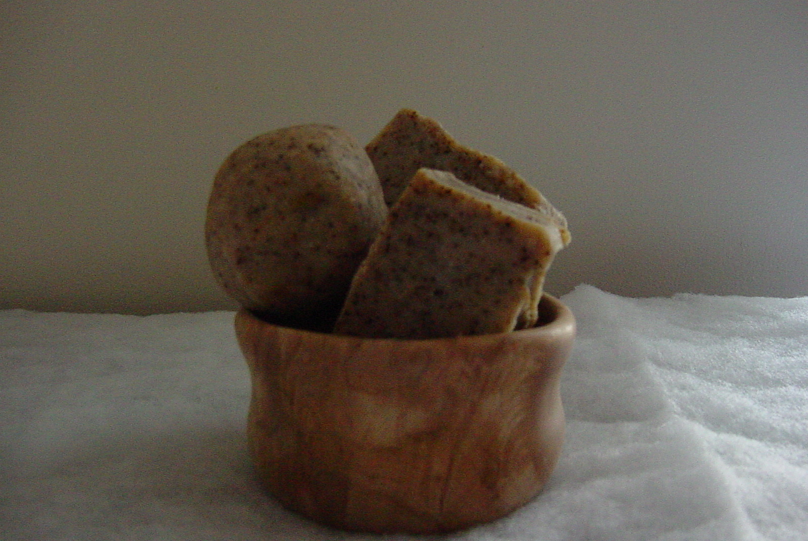 GOOD MORNING (Coffee) Kitchen Soap