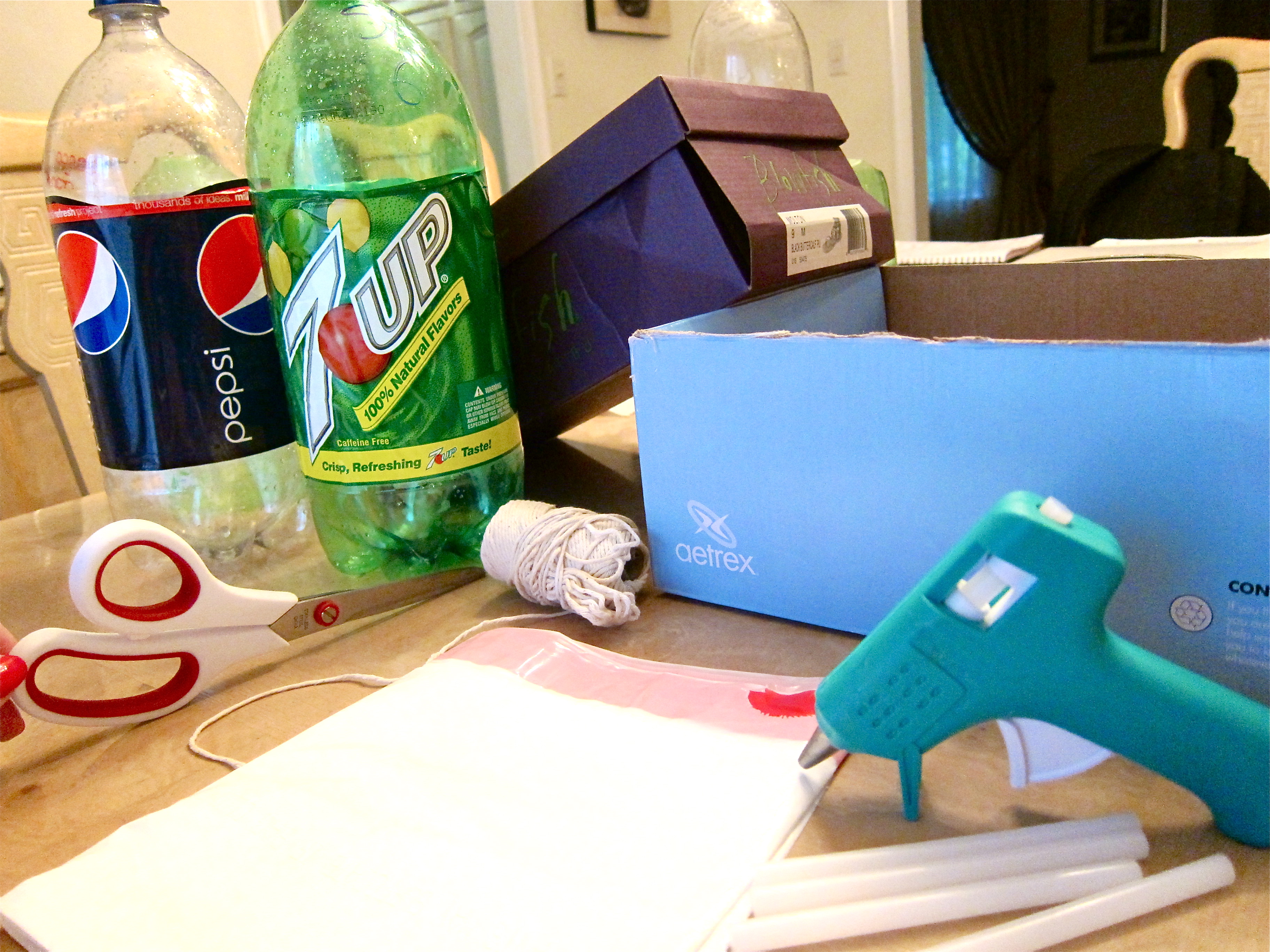 Water Bottle Rocket