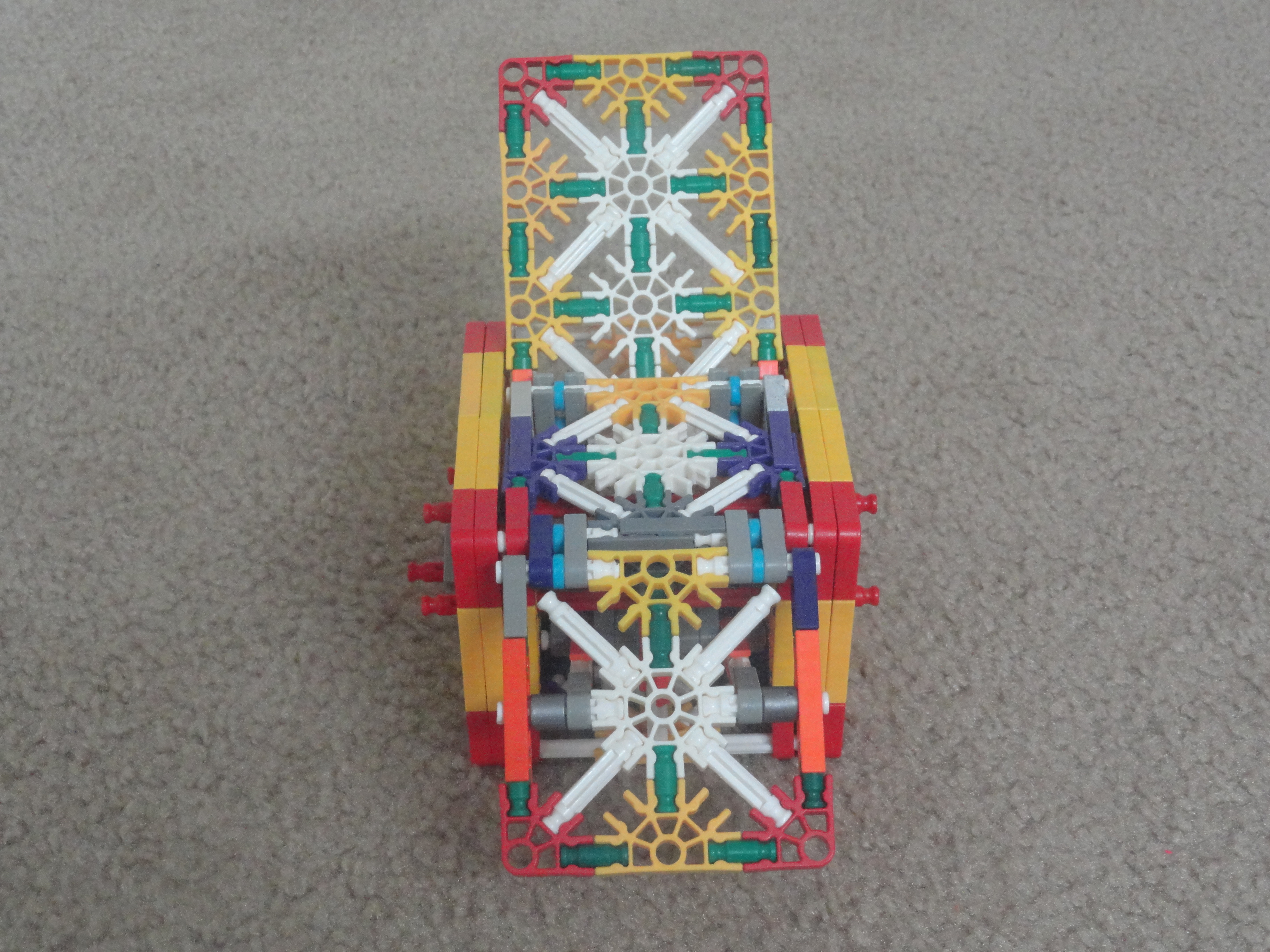 Knex Recliner