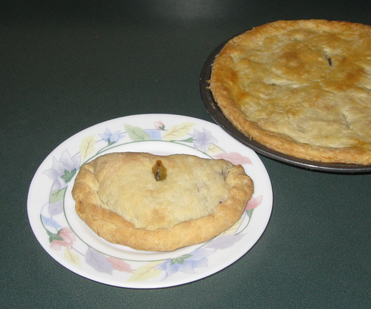 Meat Pies & Cornish Pasties Recipe
