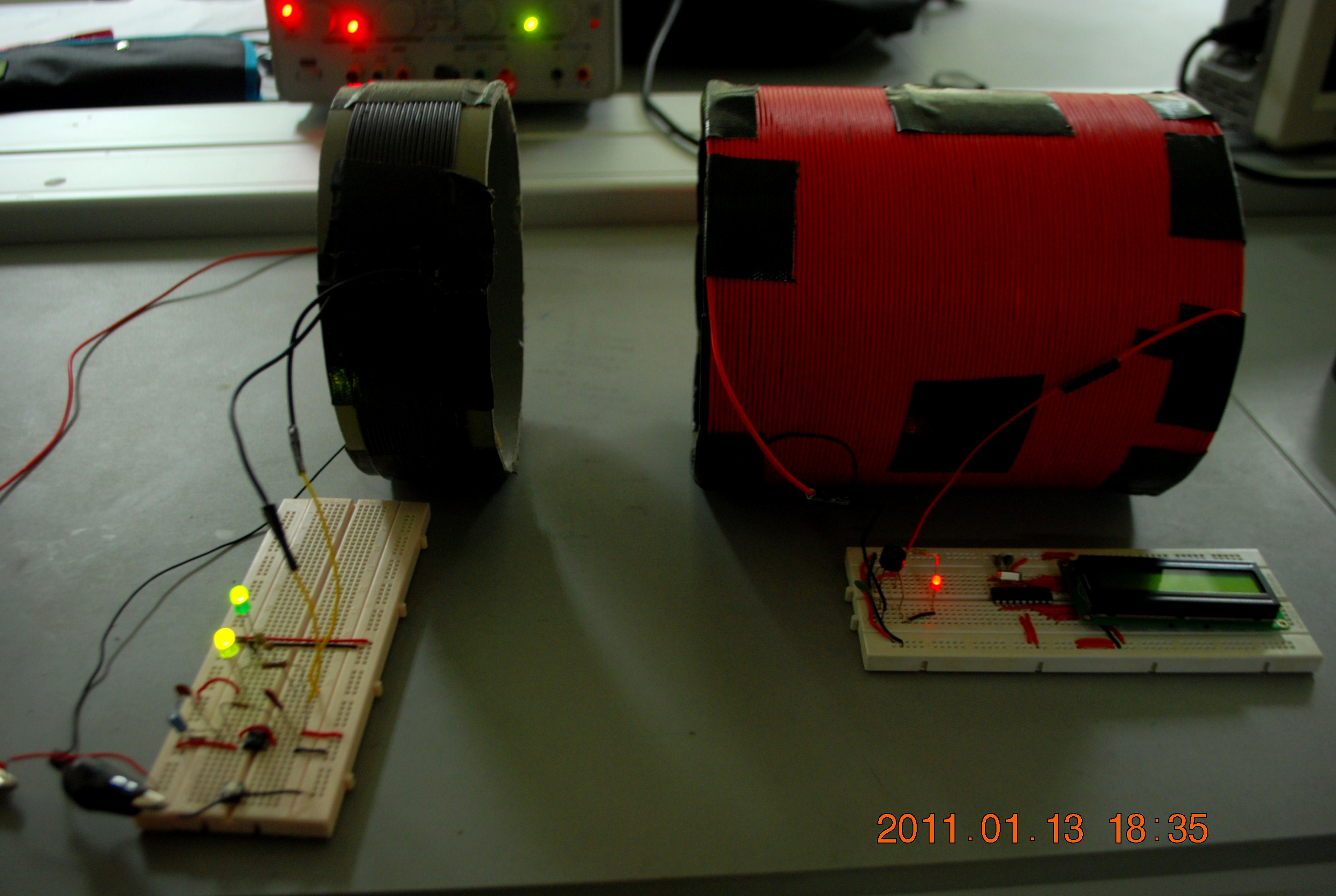 Wireless power transfer