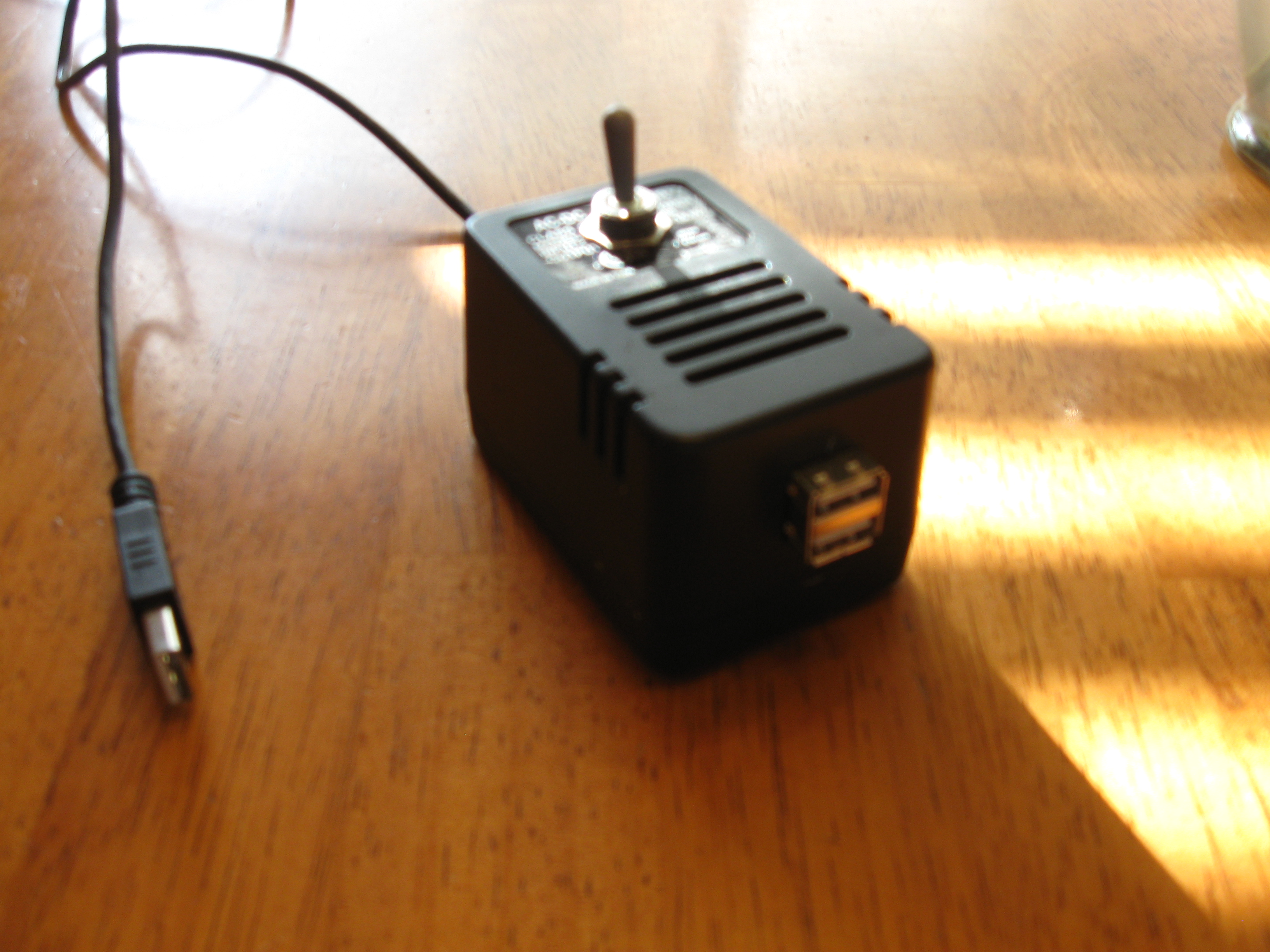 Simple USB Switch