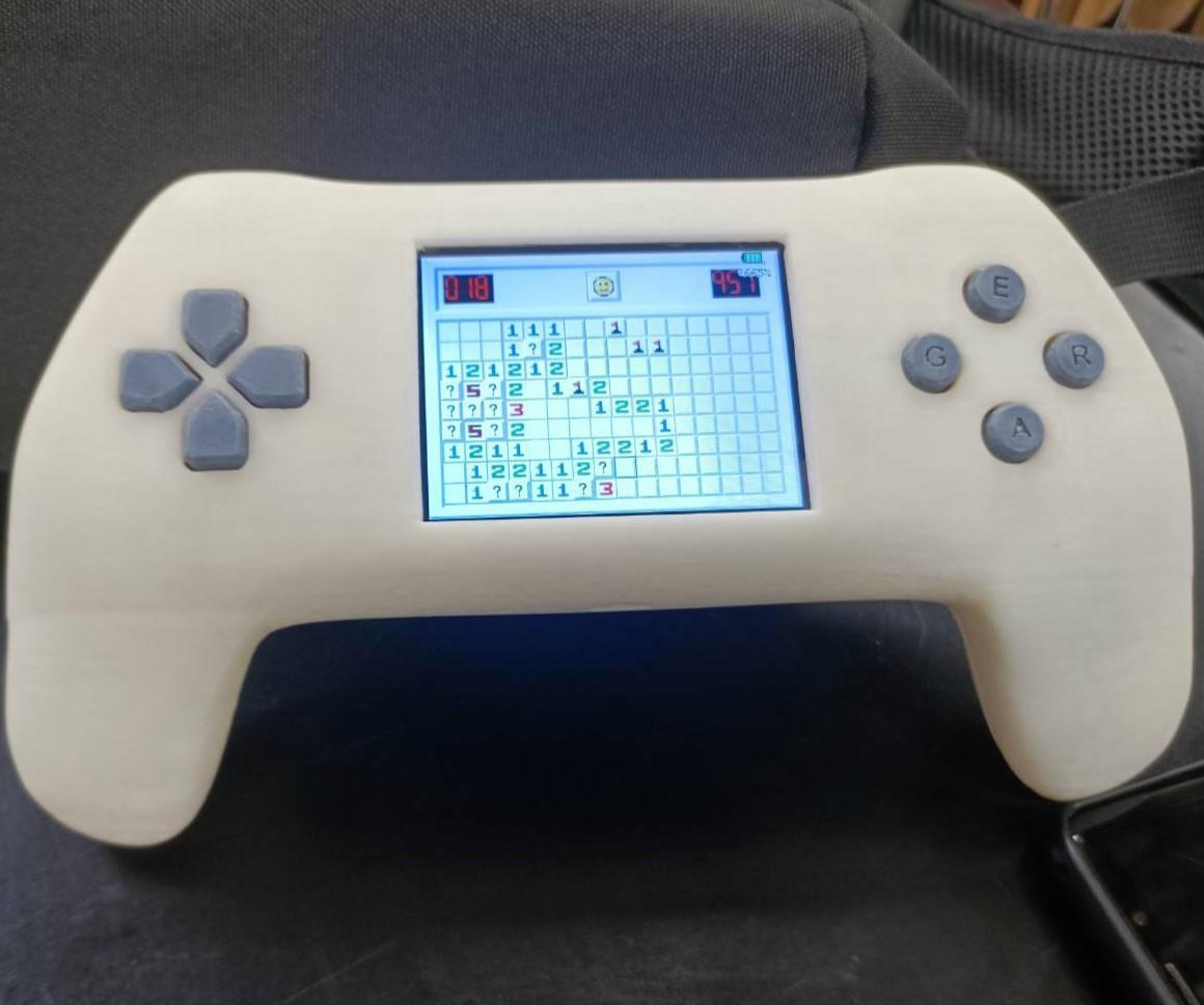 EGRA Gamepad32