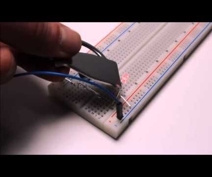 Magnet Sensor selbst gemacht