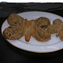 Butterfly Bread