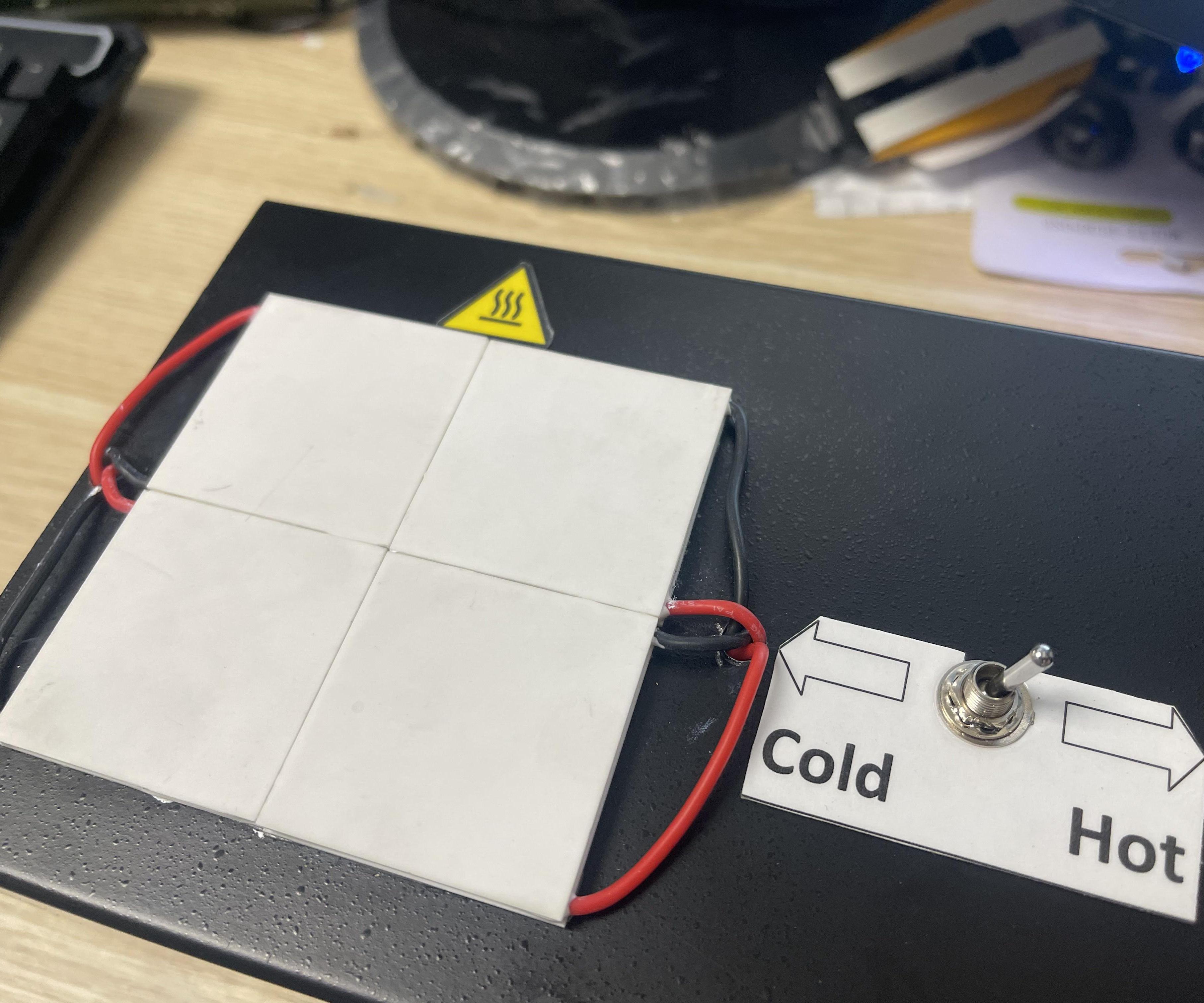  Tabletop Heater 