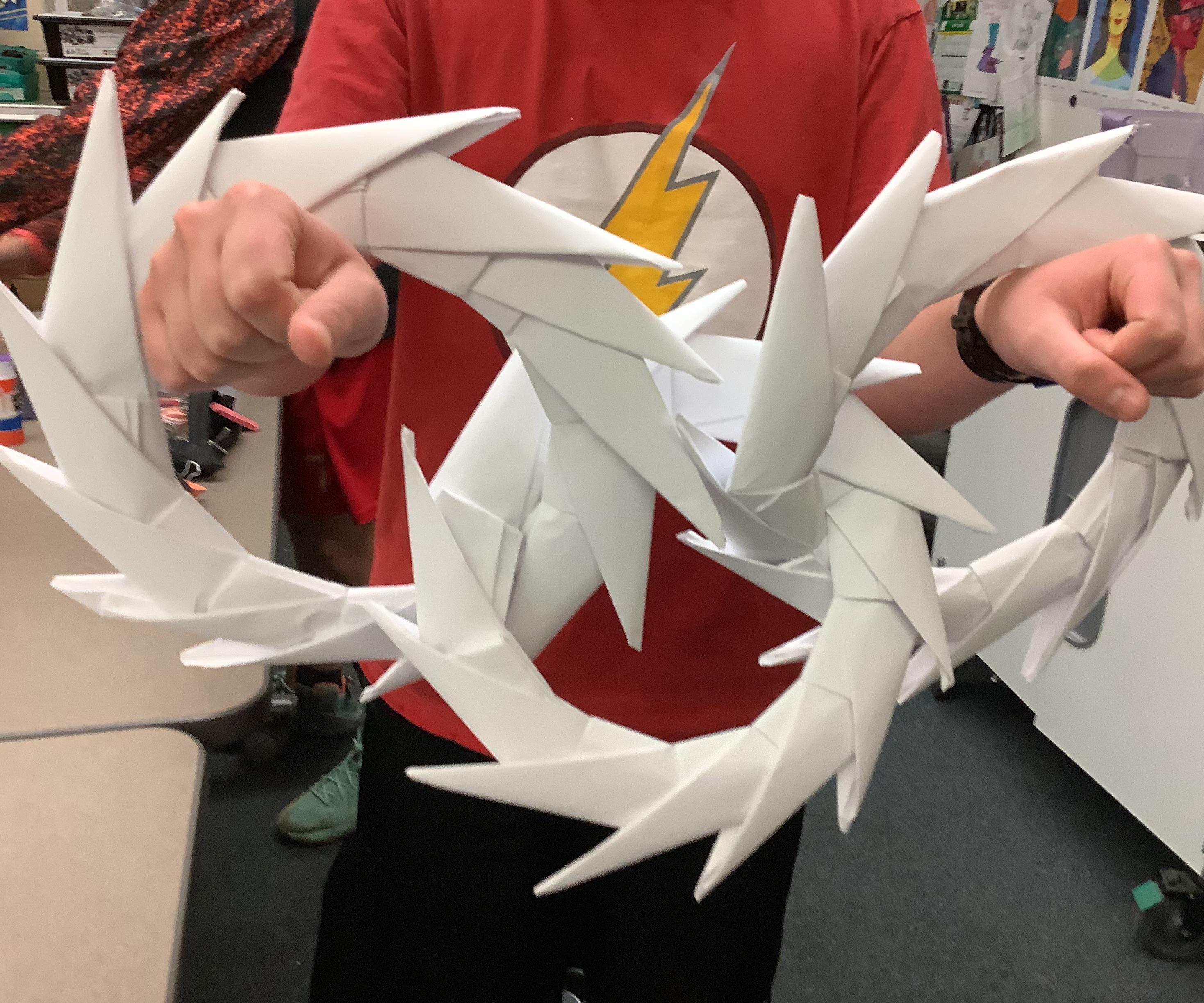 Claw Rings